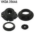 ZEST.MONT.AMORT. SKF VKDA 35646
