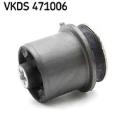 Belka osi SKF VKDS 471006