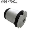 Belka osi SKF VKDS 472001