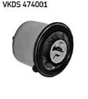 Belka osi SKF VKDS 474001