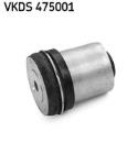 Belka osi SKF VKDS 475001