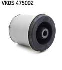 Belka osi SKF VKDS 475002