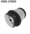 Belka osi SKF VKDS 475003
