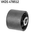 Belka osi SKF VKDS 478512