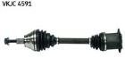 PRZEG.PÓŁ.VW PASSAT 1.9-2.0 TDI 09.04- /L/ SKF VKJC 4591