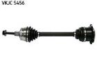 PÓŁOŚ NAP.AUDI A4 SKF VKJC 5456