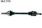 PRZEG.PÓŁ. SKF VKJC 5715