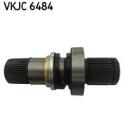 Wałek wewnętrzny, mechanizm różnicowy SKF VKJC 6484