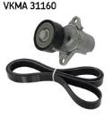 ZESTAW ROZRZ.AUDI A1 SKF VKMA 31160