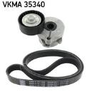 ZESTAW ROZRZ.OPEL CORSA D SKF VKMA 35340