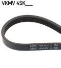 PASEK KLINOWY /SKF/ SKF VKMV 4SK803