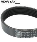 PASEK KLINOWY /SKF/ SKF VKMV 6SK1019