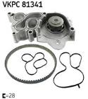 POMPA WODY MAZDA 2 SKF VKPC 81341