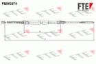 PRZEWÓD HAM./TYŁ/ SEAT INCA FTE FBS02074