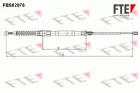 PRZEWÓD HAM./TYŁ/ SEAT ALTEA (5P1) FTE FBS02076