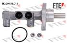 POMPA HAM. FTE H209156.7.1