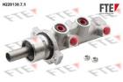 POMPA HAM.ALFA ROMEO 156 (932) FTE H229130.7.1