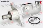 POMPA HAM.RENAULT CLIO III FTE H239083.7.1