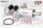POMPA HAM.AUDI A4 FTE H25962.3.1