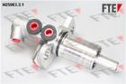 POMPA HAM.AUDI A4 FTE H25963.3.1
