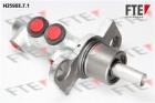 POMPA HAM.AUDI A4 FTE H25988.7.1