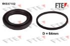 REPERAT.ZAC.HAM./PRZ/ AUDI 100 FTE RKS57102