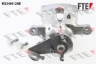ZACISK HAM./TYŁ/ RENAULT MEGANE I FTE RS349812A0