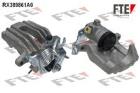 ZACISK HAM./TYŁ/ AUDI A6 FTE RX389861A0
