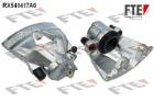 ZACISK HAM./PRZ/ AUDI A3 FTE RX541417A0