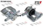 ZACISK HAM./PRZ/ DACIA DOKKER FTE RX5498162A0