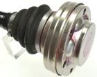 PÓŁOŚ NAP.VW CADDY 1.6,2.0SDI 04-10 LEWA/LOBRO/ LÖBRO LO 305 395