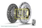 SPRZ.KPL.VW @230 1,4TSI 06- Schaeffler LuK 623 3734 00