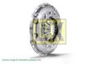 Tarcza dociskowa sprzęgła Schaeffler LuK 124 0417 10