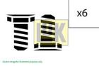 ŚRUBA KOŁO ZAMACHOWEGO /LUK/ Schaeffler LuK 411 0256 10