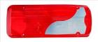 SZKŁO LAMPY /TYŁ/ UNI /NIEBIESKIE/ /L/ TYC 11-11698-LA-2