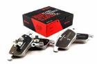 Zestaw okładzin hamulcowych o wysokiej skuteczności BREMBO 07.D435.04