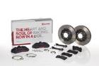 Zestaw do hamulców o wysokiej skuteczności BREMBO 1M3.8045AS
