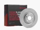 Tarcza do hamulców o wysokiej skuteczności BREMBO 59.E114.48