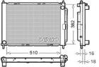 CHŁODNICA /DENSO/ DENSO DRM23104