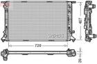 CHŁODNICA /DENSO/ DENSO DRM02021