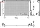 CHŁODNICA /DENSO/ DENSO DRM50126
