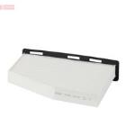 FILTR KABINY AUDI A3 03-,VW GOLF V,TOURAN DENSO DCF449P