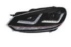 LAMPY /PRZ/ VW GOLF 08- GTI LEDRIVING   XENARC ams-OSRAM OSR LEDHL102-GTI