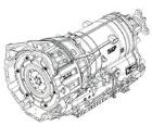Automatyczna skrzynia biegów ZF 1087.072.038