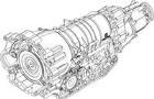 Automatyczna skrzynia biegów ZF 1071.042.432