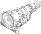 Automatyczna skrzynia biegów ZF 1070.022.013