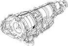 Automatyczna skrzynia biegów ZF 1068.032.233