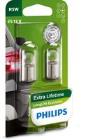 ŻARÓWKA 12V 5W R5W BA15S LONGLIFE PHILIPS PH 12821LLECOB2