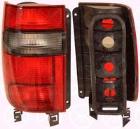 Lampa tylna zespolona KLOKKERHOLM 75130715