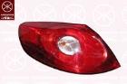 Lampa tylna zespolona KLOKKERHOLM 95400731A1
